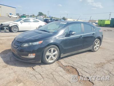 2014 CHEVROLET VOLT 1G1RA6E40EU166708 - główne zdjęcie licytacji z USA - miniatura