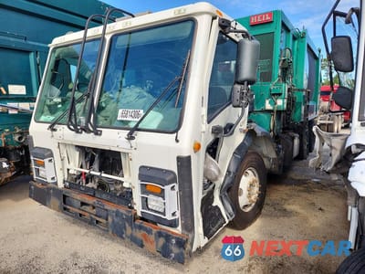 2019 MACK LR REFUSE TRUCK 1M2LR1GC8KM001896 - główne zdjęcie licytacji z USA - miniatura