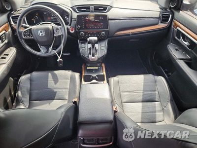 Zdjęcie 8 z 12 samochodu: 2021 HONDA CR-V TOURING VIN:2HKRW2H91MH621440 - miniatura