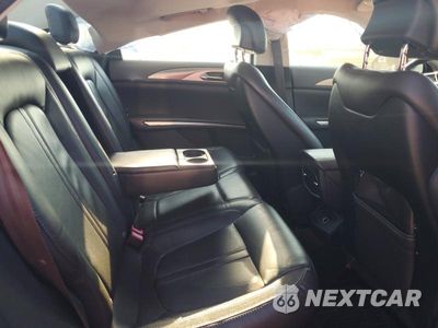 Zdjęcie 10 z 12 samochodu: 2013 LINCOLN MKZ VIN:3LN6L2G94DR813621 - miniatura