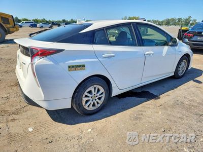 Trzecie zdjęcie samochodu z tyłu: 2016 TOYOTA PRIUS VIN:JTDKBRFUXG3515131 - miniatura