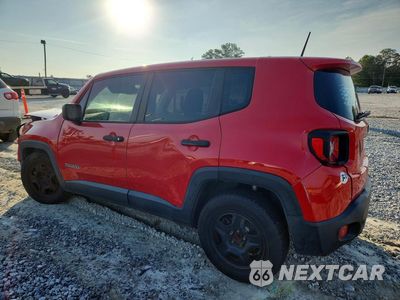 Drugie zdjęcie samochodu z przodu: 2015 JEEP RENEGADE SPORT VIN:ZACCJAAT0FPB71216 - miniatura
