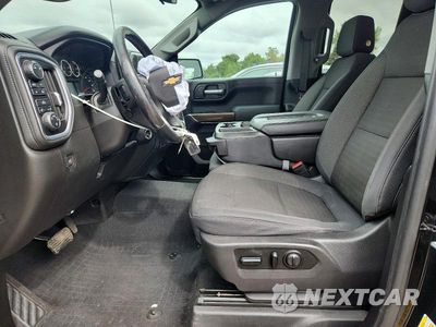 Zdjęcie 7 z 12 samochodu: 2019 CHEVROLET SILVERADO K1500 LT VIN:1GCRYDEK1KZ239301 - miniatura