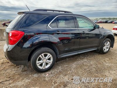 Trzecie zdjęcie samochodu z tyłu: 2015 CHEVROLET EQUINOX LT VIN:2GNALBEK4F6121588 - miniatura