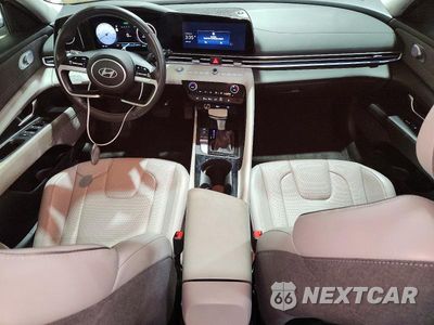 Zdjęcie 8 z 12 samochodu: 2025 HYUNDAI ELANTRA LIMITED VIN:KMHLP4DG4SU903539 - miniatura
