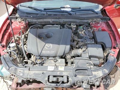 Zdjęcie 11 z 12 samochodu: 2016 MAZDA 3 SPORT VIN:3MZBM1T78GM276104 - miniatura
