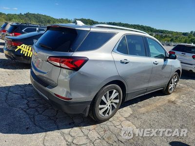 Trzecie zdjęcie samochodu z tyłu: 2024 CHEVROLET EQUINOX LS VIN:3GNAXXEG6RL194507 - miniatura