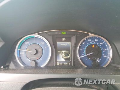 Zdjęcie 9 z 12 samochodu: 2015 TOYOTA CAMRY HYBRID LE VIN:4T1BD1FK4FU172489 - miniatura