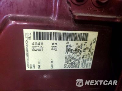 Zdjęcie 12 z 12 samochodu: 2010 NISSAN ALTIMA 2.5 VIN:1N4AL2AP4AC188174 - miniatura