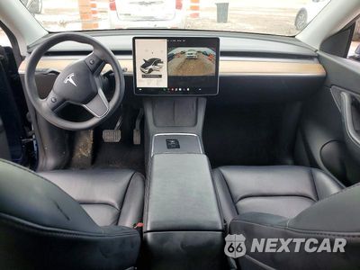 Zdjęcie 8 z 12 samochodu: 2022 TESLA MODEL Y VIN:7SAYGDEE2NF480824 - miniatura