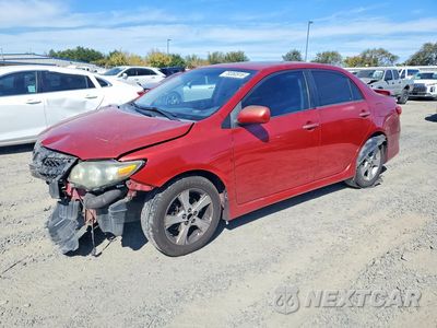 2011 TOYOTA COROLLA S 2T1BU4EE6BC589363 - główne zdjęcie licytacji z USA - miniatura