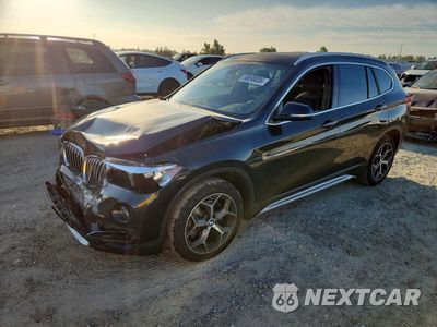 2018 BMW X1 XDRIVE28I WBXHT3C32J5L28965 - główne zdjęcie licytacji z USA - miniatura