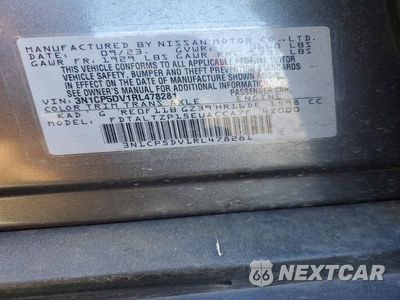 Zdjęcie 13 z 13 samochodu: 2024 NISSAN KICKS SR VIN:3N1CP5DV1RL478281 - miniatura