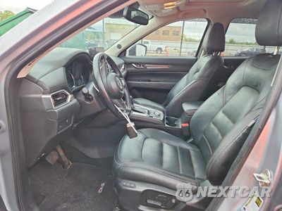 Zdjęcie 7 z 13 samochodu: 2023 MAZDA CX-5 PREMIUM VIN:JM3KFBDMXP0203060 - miniatura