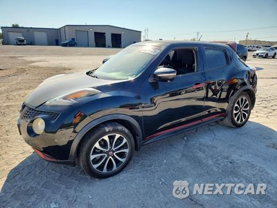 2015 NISSAN JUKE SV JN8AF5MR5FT509988 - główne zdjęcie licytacji z USA - miniatura