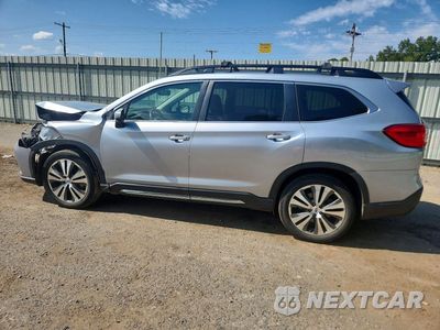 Drugie zdjęcie samochodu z przodu: 2019 SUBARU ASCENT LIMITED VIN:4S4WMAPD8K3466849 - miniatura