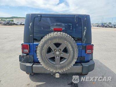 Zdjęcie 6 z 14 samochodu: 2010 JEEP WRANGLER SPORT VIN:1J4AA2D1XAL205383 - miniatura