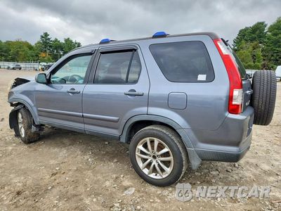 Drugie zdjęcie samochodu z przodu: 2006 HONDA CR-V SE VIN:JHLRD78906C000551 - miniatura