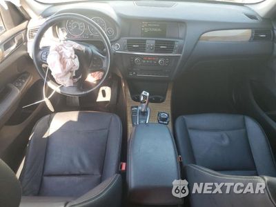 Zdjęcie 8 z 14 samochodu: 2013 BMW X3 XDRIVE28I VIN:5UXWX9C50D0D04003 - miniatura