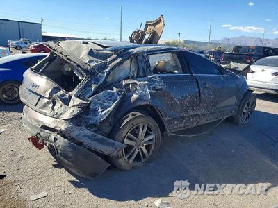 Trzecie zdjęcie samochodu z tyłu: 2010 AUDI Q7 PREMIUM PLUS VIN:WA1LYAFE0AD007257 - miniatura