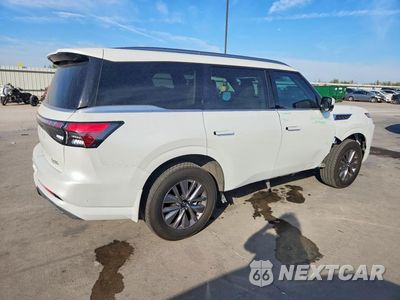 Trzecie zdjęcie samochodu z tyłu: 2025 INFINITI QX80 PURE VIN:JN8AZ3AA6S9000963 - miniatura