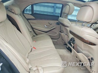 Zdjęcie 10 z 12 samochodu: 2015 MERCEDES-BENZ S 550 VIN:WDDUG8CB2FA148099 - miniatura