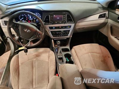Zdjęcie 8 z 12 samochodu: 2015 HYUNDAI SONATA SE VIN:5NPE24AFXFH196034 - miniatura