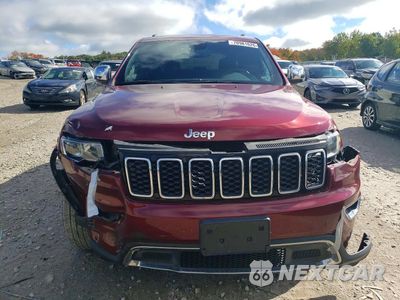 Piąte zdjęcie samochodu w środku: 2021 JEEP GRAND CHEROKEE LIMITED VIN:1C4RJFBG6MC564189 - miniatura
