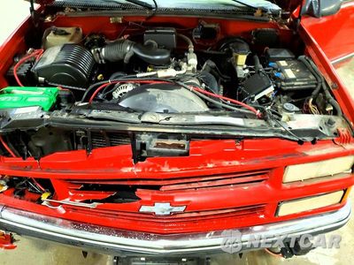 Zdjęcie 11 z 12 samochodu: 1998 CHEVROLET GMT-400 K1500 VIN:2GCEK19R9W1154436 - miniatura
