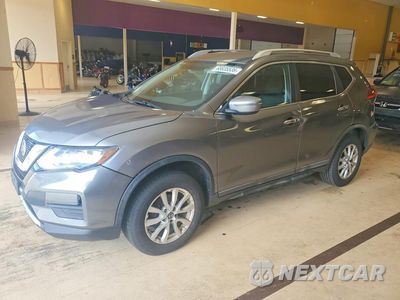 2018 NISSAN ROGUE SV KNMAT2MV2JP558650 - główne zdjęcie licytacji z USA - miniatura