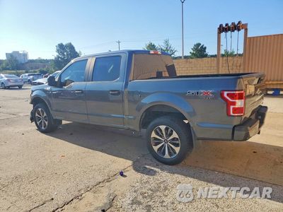 Drugie zdjęcie samochodu z przodu: 2020 FORD F150 SUPERCREW VIN:1FTEW1EP4LFA56038 - miniatura