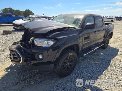 2020 TOYOTA TACOMA SR5 5TFAX5GN2LX181449 - główne zdjęcie licytacji z USA - miniatura