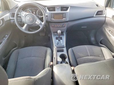 Zdjęcie 8 z 12 samochodu: 2018 NISSAN SENTRA S VIN:3N1AB7AP2JY323320 - miniatura
