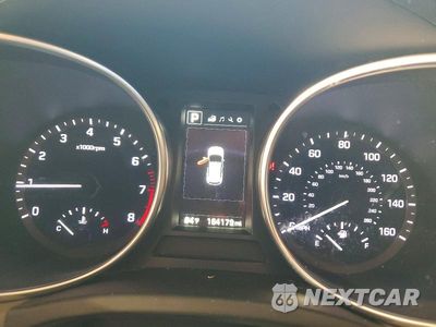 Zdjęcie 9 z 13 samochodu: 2018 HYUNDAI SANTA FE SPORT 2.4L VIN:5NMZUDLB6JH092572 - miniatura
