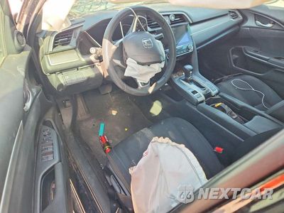 Zdjęcie 8 z 13 samochodu: 2017 HONDA CIVIC EX VIN:19XFC2F7XHE047993 - miniatura