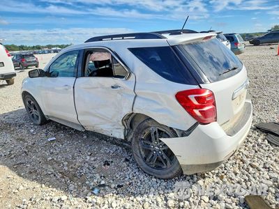 Drugie zdjęcie samochodu z przodu: 2017 CHEVROLET EQUINOX LT VIN:2GNALCEK7H6244018 - miniatura