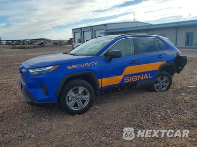 2025 TOYOTA RAV 4 JTMLWRFV9SD346787 - główne zdjęcie licytacji z USA - miniatura
