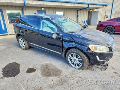 Czwarte zdjęcie samochodu z boku: 2015 VOLVO XC60 T5 PREMIER VIN:YV440MDK5F2744899 - miniatura