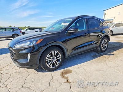 2022 FORD ESCAPE SEL 1FMCU0H64NUB93999 - główne zdjęcie licytacji z USA - miniatura