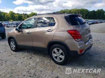 Drugie zdjęcie samochodu z przodu: 2018 CHEVROLET TRAX 1LT VIN:3GNCJPSB5JL211739 - miniatura