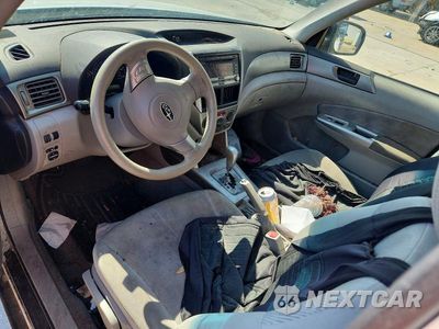 Zdjęcie 8 z 13 samochodu: 2010 SUBARU FORESTER XS VIN:JF2SH6BC5AH806061 - miniatura