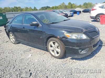 Czwarte zdjęcie samochodu z boku: 2011 TOYOTA CAMRY SE VIN:4T1BF3EK7BU219757 - miniatura