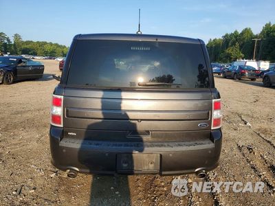 Zdjęcie 6 z 12 samochodu: 2019 FORD FLEX SE VIN:2FMGK5B81KBA13880 - miniatura