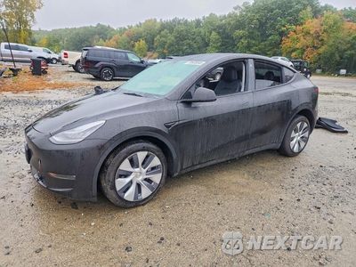 2023 TESLA MODEL Y 7SAYGDEE0PA114571 - główne zdjęcie licytacji z USA - miniatura
