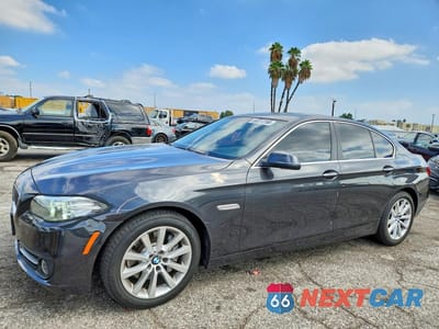 2016 BMW 535 I WBA5B1C5XGG134025 - główne zdjęcie licytacji z USA - miniatura