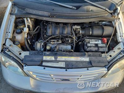 Zdjęcie 12 z 13 samochodu: 2000 FORD WINDSTAR LX VIN:2FMZA514XYBC07505 - miniatura