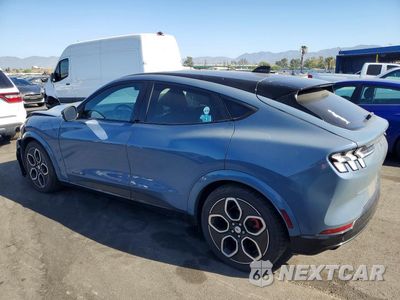 Drugie zdjęcie samochodu z przodu: 2023 FORD MUSTANG MACH-E GT VIN:3FMTK4SE8PMA04467 - miniatura