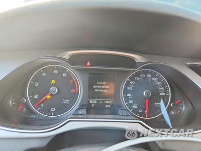Zdjęcie 9 z 12 samochodu: 2015 AUDI A4 PREMIUM VIN:WAUBFAFL1FN037761 - miniatura