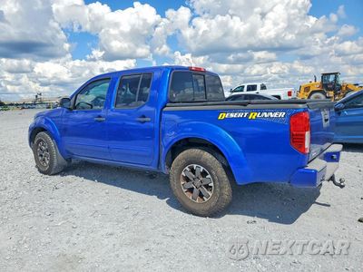 Drugie zdjęcie samochodu z przodu: 2014 NISSAN FRONTIER DESERT RUNNER VIN:1N6AD0ER7EN726431 - miniatura