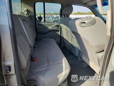 Zdjęcie 10 z 13 samochodu: 2007 NISSAN FRONTIER SE VIN:1N6AD07U27C445881 - miniatura